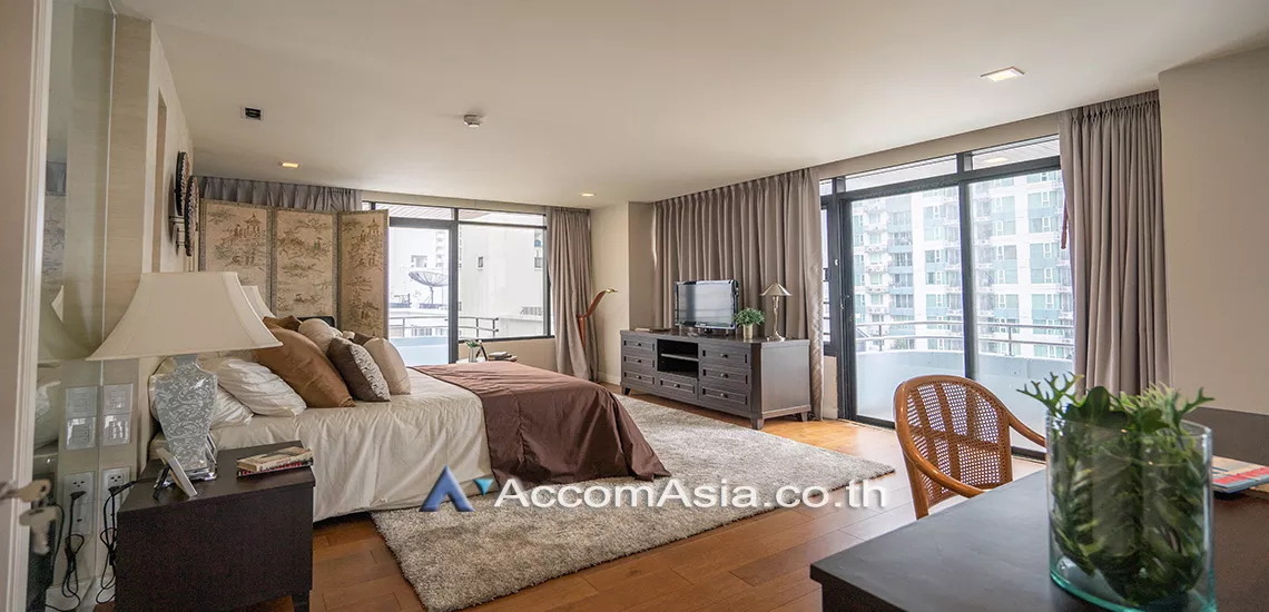 8  3 br Apartment For Rent in Sukhumvit ,Bangkok BTS Thong Lo at The One Of The Great Place AA11034