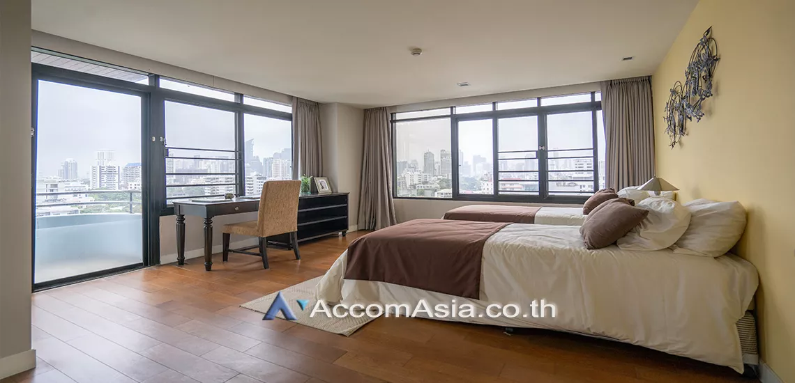 9  3 br Apartment For Rent in Sukhumvit ,Bangkok BTS Thong Lo at The One Of The Great Place AA11034