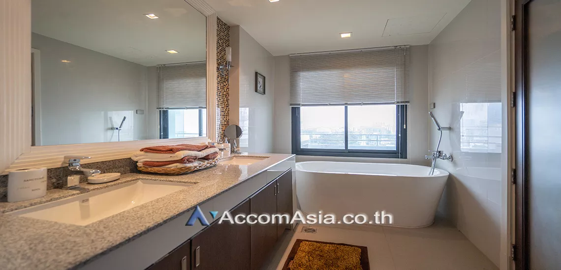 13  3 br Apartment For Rent in Sukhumvit ,Bangkok BTS Thong Lo at The One Of The Great Place AA11034