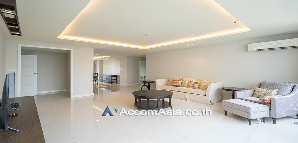 The One Of The Great Place 3 br Apartment For Rent in sukhumvit