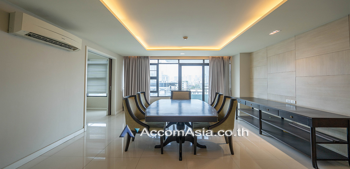 The One Of The Great Place 3 br Apartment For Rent in sukhumvit