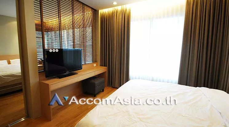 unit 1 Bedroom  Condominium For Rent in Sukhumvit, Bangkok  near BTS Phrom Phong (AA11042)