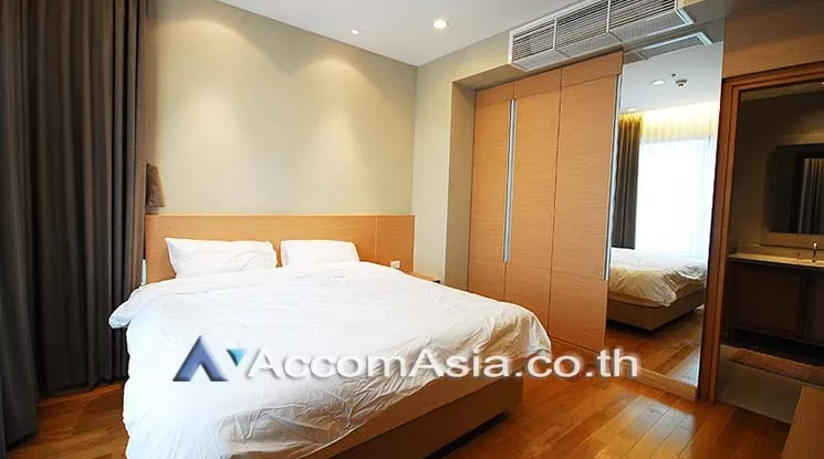 unit 1 Bedroom  Condominium For Rent in Sukhumvit, Bangkok  near BTS Phrom Phong (AA11042)