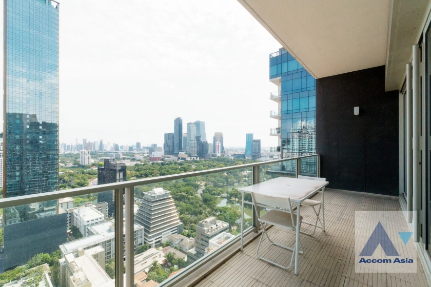8  3 br Condominium For Rent in Ploenchit ,Bangkok BTS Ratchadamri - MRT Silom at 185 Rajadamri AA11046