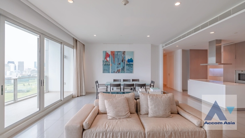 6  3 br Condominium For Rent in Ploenchit ,Bangkok BTS Ratchadamri - MRT Silom at 185 Rajadamri AA11051