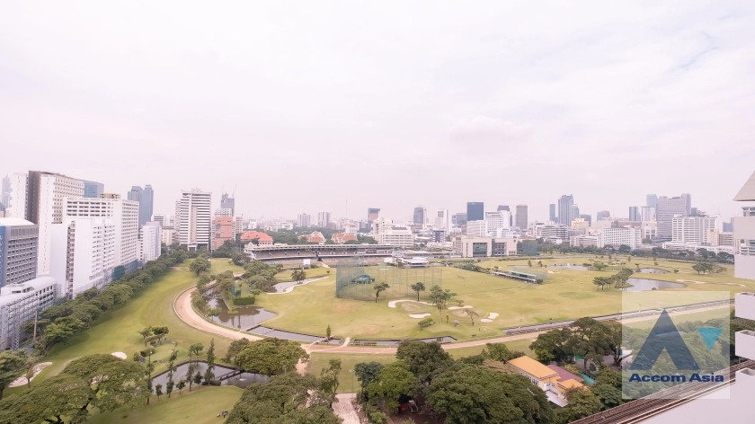 unit 3 Bedrooms  Condominium For Rent in Ploenchit, Bangkok  near BTS Ratchadamri - MRT Silom (AA11051)