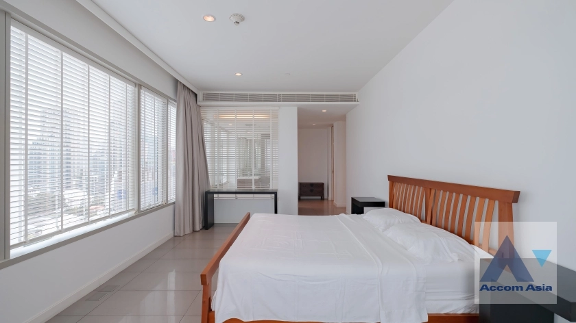 29  3 br Condominium For Rent in Ploenchit ,Bangkok BTS Ratchadamri at 185 Rajadamri AA11051