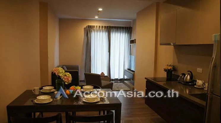  Teal Sathorn Taksin   Condominium  2 Bedroom for Rent BTS Wongwian Yai in Dusit Bangkok