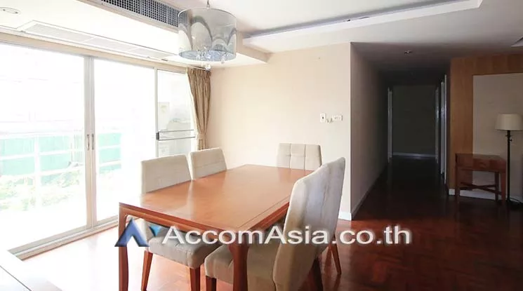 unit 2 Bedrooms  Apartment For Rent in Sathorn, Bangkok  near MRT Khlong Toei (21025)