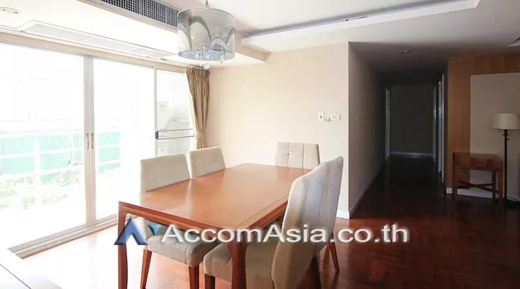 4  2 br Apartment For Rent in Sathorn ,Bangkok MRT Khlong Toei at Low rise Building 21025