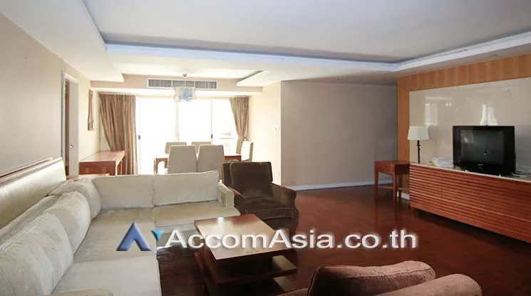 6  2 br Apartment For Rent in Sathorn ,Bangkok MRT Khlong Toei at Low rise Building 21025