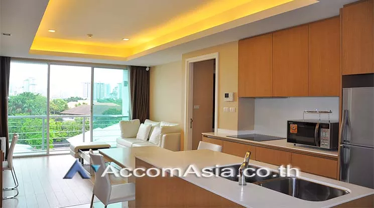  2 Bedrooms  Apartment For Rent in Sukhumvit, Bangkok  near BTS Thong Lo (AA11060)