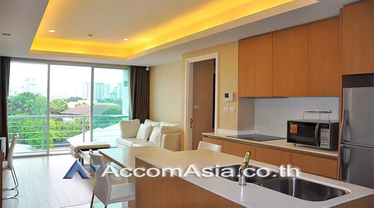 unit 2 Bedrooms  Apartment For Rent in Sukhumvit, Bangkok  near BTS Thong Lo (AA11060)