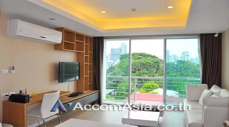 unit 2 Bedrooms  Apartment For Rent in Sukhumvit, Bangkok  near BTS Thong Lo (AA11060)