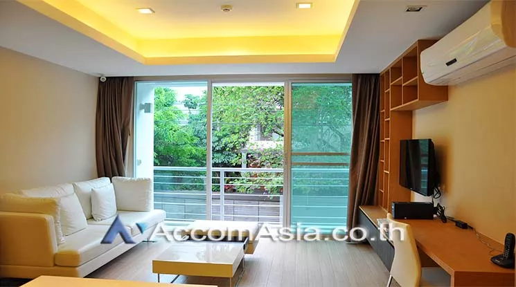  Low Rised Building Apartment  2 Bedroom for Rent BTS Thong Lo in Sukhumvit Bangkok