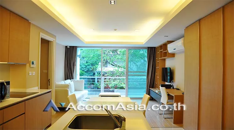  2 Bedrooms  Apartment For Rent in Sukhumvit, Bangkok  near BTS Thong Lo (AA11066)