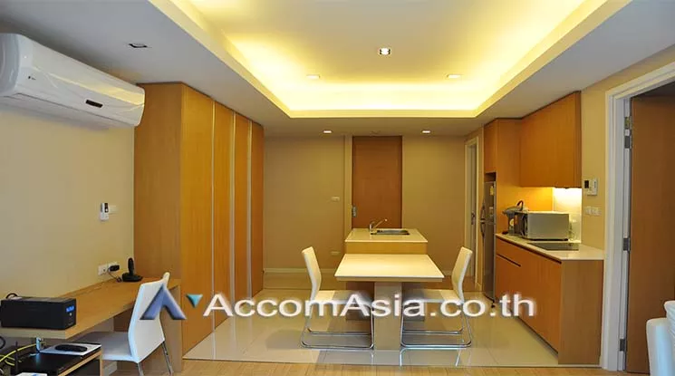  2 Bedrooms  Apartment For Rent in Sukhumvit, Bangkok  near BTS Thong Lo (AA11066)