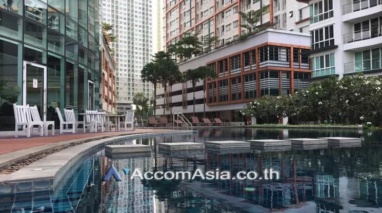  2 Bedrooms  Condominium For Rent in Petchkasem, Bangkok  (AA11073)