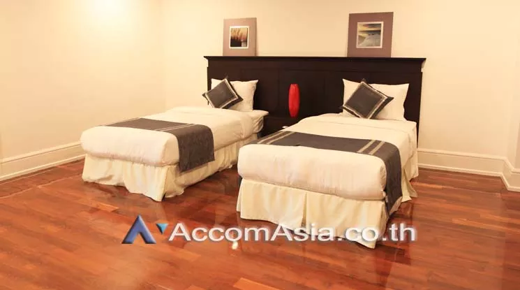 8  3 br Apartment For Rent in Sukhumvit ,Bangkok BTS Nana at Charming view of Sukhumvit 10260