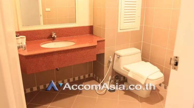 10  3 br Apartment For Rent in Sukhumvit ,Bangkok BTS Nana at Charming view of Sukhumvit 10260