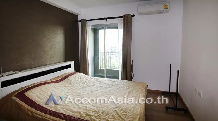 unit 1 Bedroom  Condominium For Rent in Sukhumvit, Bangkok  near BTS Phrom Phong (AA11091)