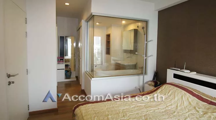 5  1 br Condominium For Rent in Sukhumvit ,Bangkok BTS Phrom Phong at The Seed Musee Sukhumvit 26 AA11091