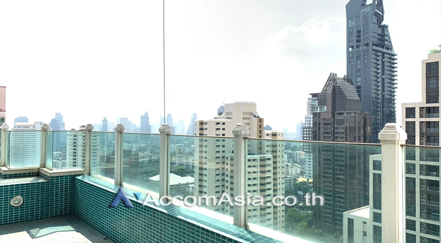  1  3 br Condominium For Sale in Sukhumvit ,Bangkok BTS Phrom Phong at Le Raffine Sukhumvit 39 AA11099