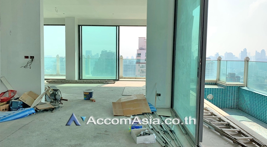16  3 br Condominium For Sale in Sukhumvit ,Bangkok BTS Phrom Phong at Le Raffine Sukhumvit 39 AA11099