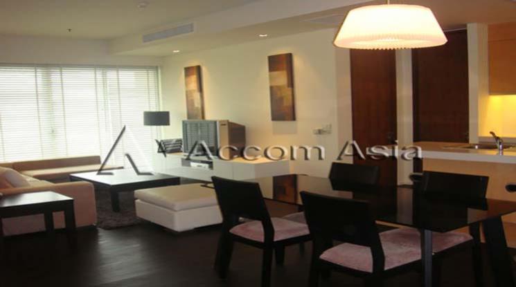 Big Balcony, Pet friendly condominium for rent in Sukhumvit, Bangkok Code 21029