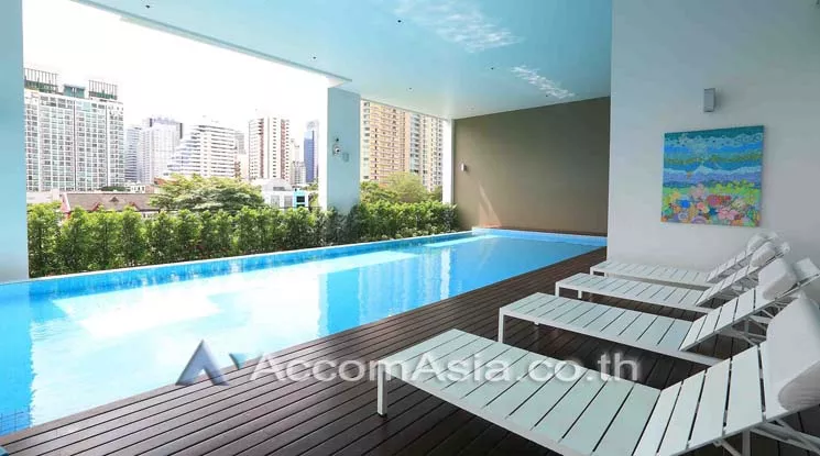5  3 br Apartment For Rent in Sukhumvit ,Bangkok BTS Phrom Phong at Peaceful Living AA11130