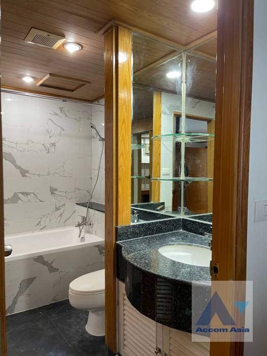 7  2 br Condominium for rent and sale in Sukhumvit ,Bangkok BTS Asok - MRT Sukhumvit at Baan Suksan AA11136