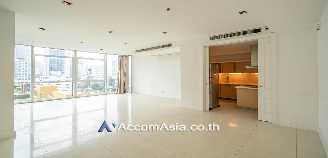  2  3 br Condominium For Rent in Ploenchit ,Bangkok BTS Ploenchit at Athenee Residence AA11139