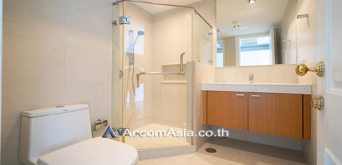 6  3 br Condominium For Rent in Ploenchit ,Bangkok BTS Ploenchit at Athenee Residence AA11139