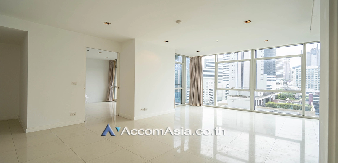 7  3 br Condominium For Rent in Ploenchit ,Bangkok BTS Ploenchit at Athenee Residence AA11139