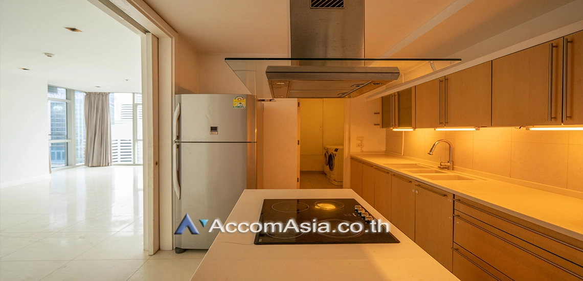 8  3 br Condominium For Rent in Ploenchit ,Bangkok BTS Ploenchit at Athenee Residence AA11139