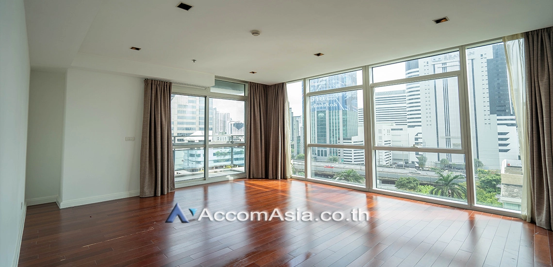 12  3 br Condominium For Rent in Ploenchit ,Bangkok BTS Ploenchit at Athenee Residence AA11139