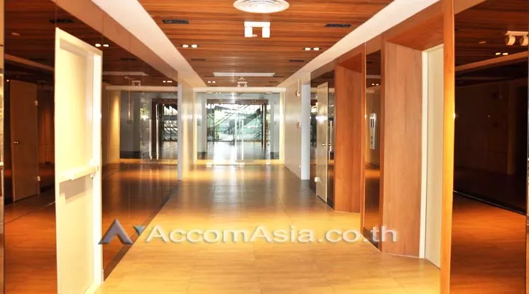 unit Retail / showroom For Rent in Sukhumvit, Bangkok  near BTS Ekkamai (AA11159)