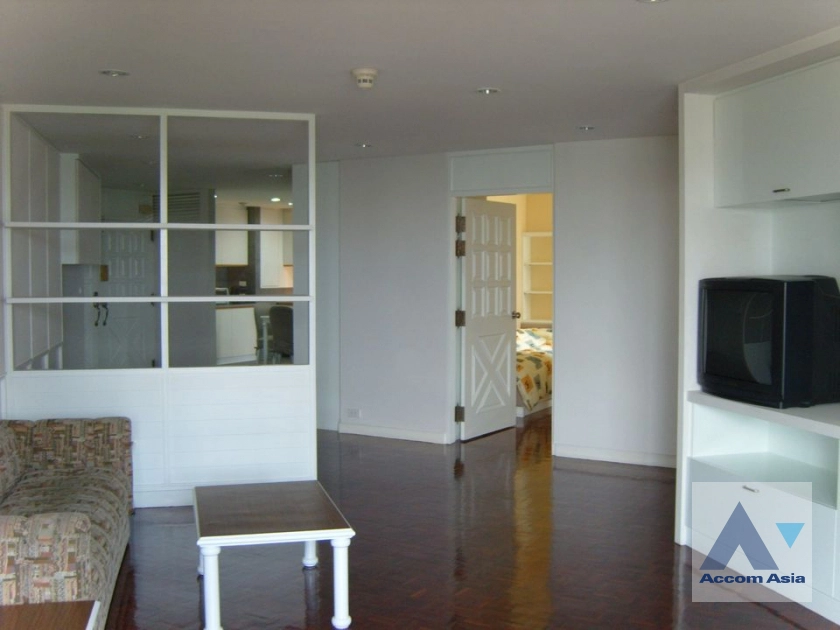 Fully Furnished |  Tai Ping Tower Condominium  3 Bedroom for Rent BTS Ekkamai in Sukhumvit Bangkok