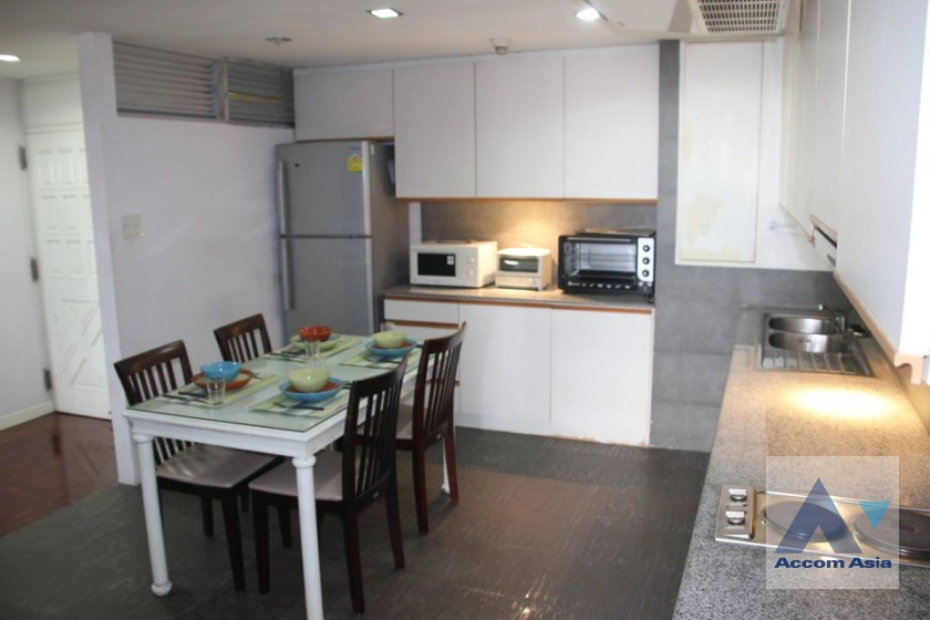 unitFully Furnished |  3 Bedrooms  Condominium For Rent in Sukhumvit, Bangkok  near BTS Ekkamai (AA11193)