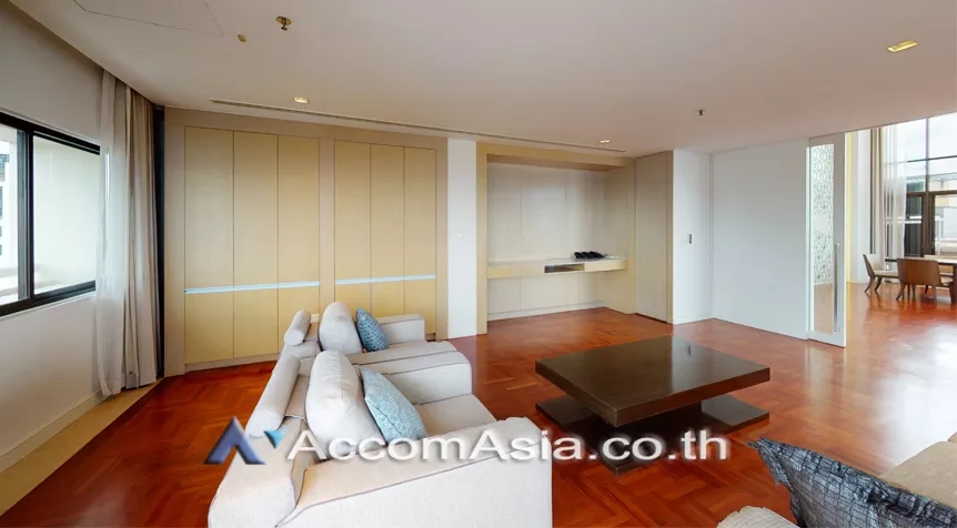 Duplex Condo, Penthouse |  4 Bedrooms  Condominium For Rent in Sukhumvit, Bangkok  near BTS Phrom Phong (AA11206)