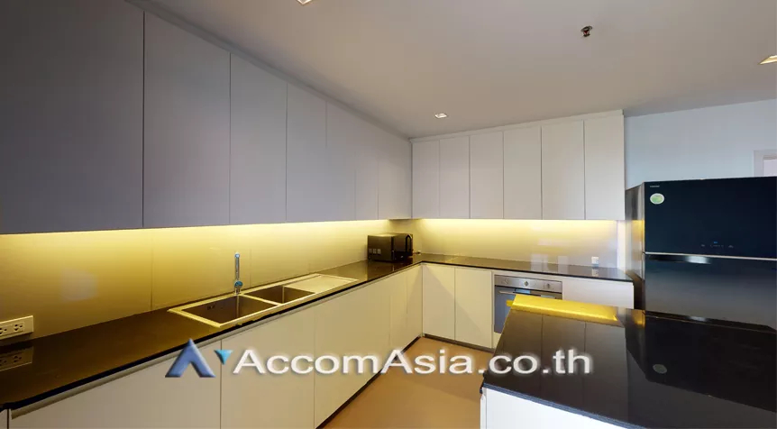 6  4 br Condominium For Rent in Sukhumvit ,Bangkok BTS Phrom Phong at Baan Suan Petch AA11206