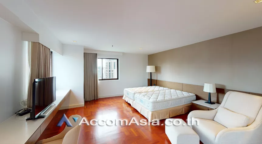 11  4 br Condominium For Rent in Sukhumvit ,Bangkok BTS Phrom Phong at Baan Suan Petch AA11206