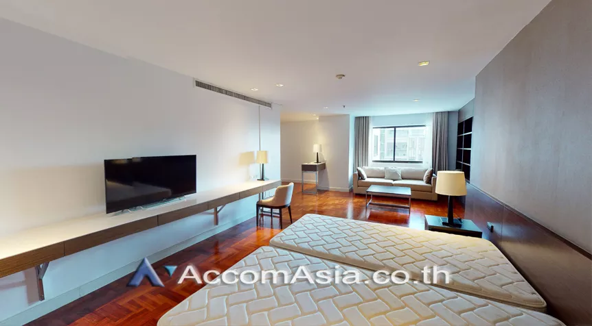 12  4 br Condominium For Rent in Sukhumvit ,Bangkok BTS Phrom Phong at Baan Suan Petch AA11206