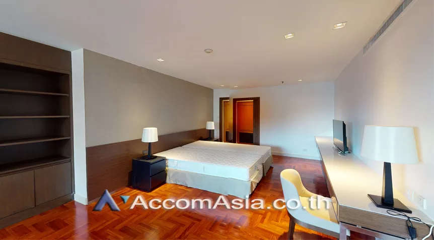 13  4 br Condominium For Rent in Sukhumvit ,Bangkok BTS Phrom Phong at Baan Suan Petch AA11206