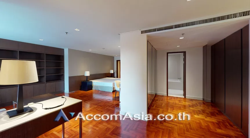 14  4 br Condominium For Rent in Sukhumvit ,Bangkok BTS Phrom Phong at Baan Suan Petch AA11206
