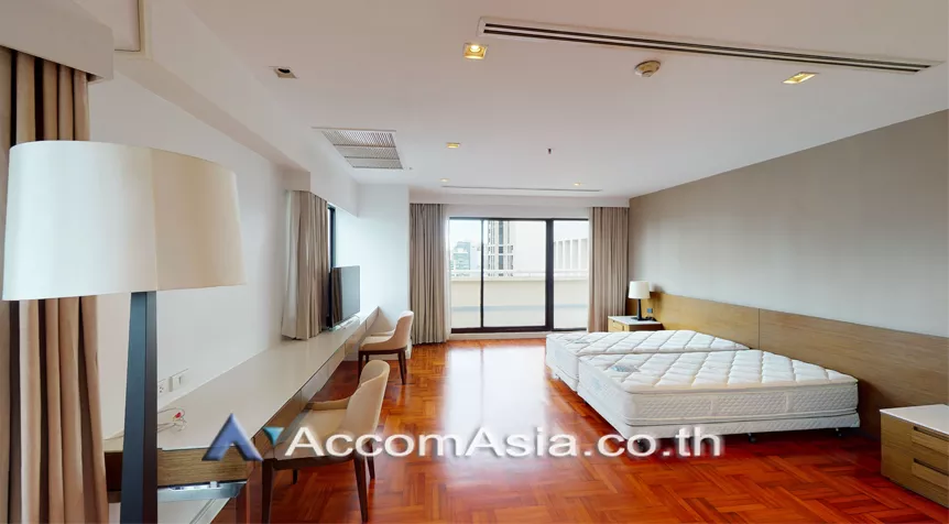 15  4 br Condominium For Rent in Sukhumvit ,Bangkok BTS Phrom Phong at Baan Suan Petch AA11206