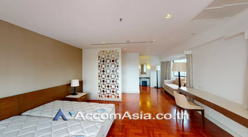 16  4 br Condominium For Rent in Sukhumvit ,Bangkok BTS Phrom Phong at Baan Suan Petch AA11206