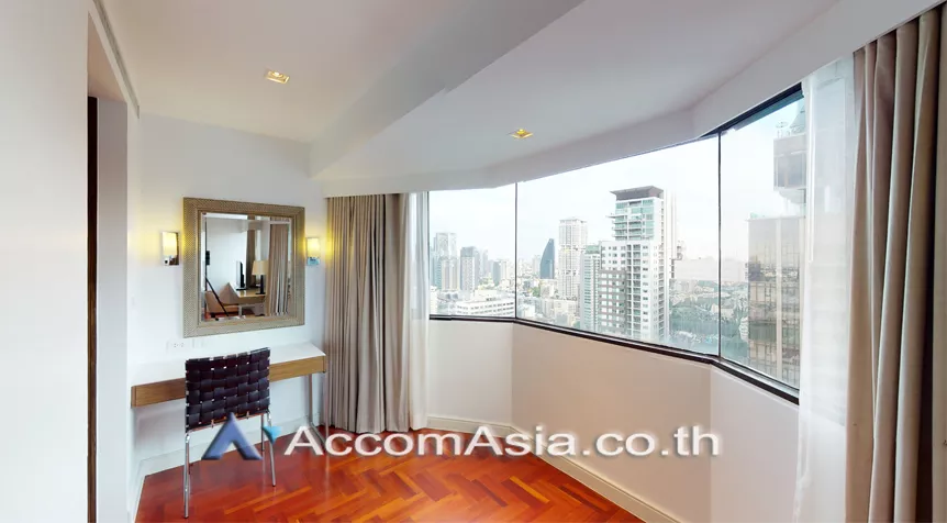 18  4 br Condominium For Rent in Sukhumvit ,Bangkok BTS Phrom Phong at Baan Suan Petch AA11206