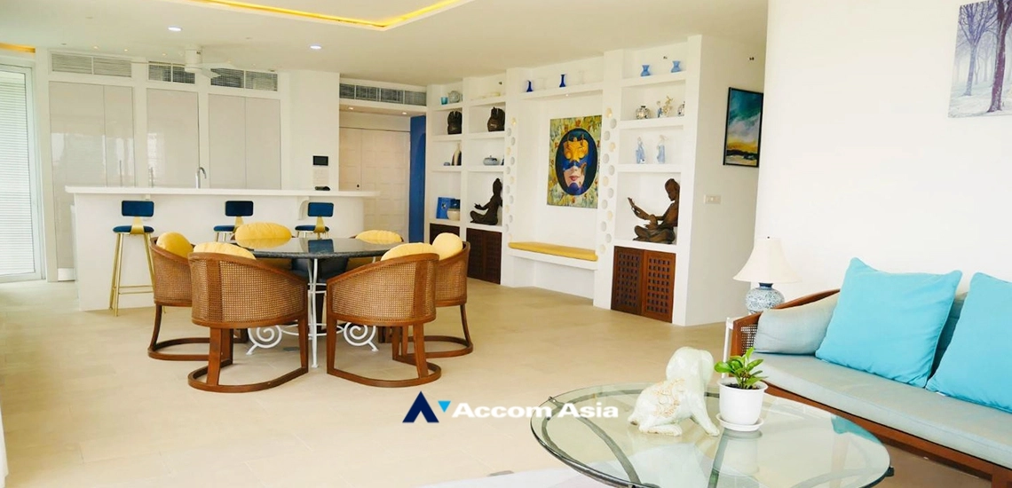  1  2 br Condominium for rent and sale in Sukhumvit ,Bangkok BTS Nana at Lake Green AA11207