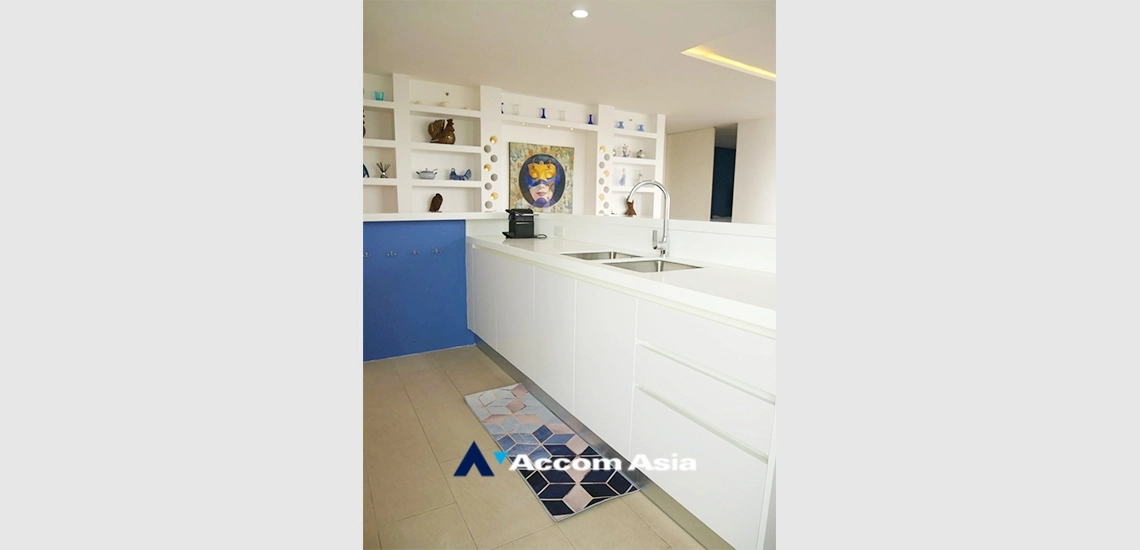 4  2 br Condominium for rent and sale in Sukhumvit ,Bangkok BTS Nana at Lake Green AA11207